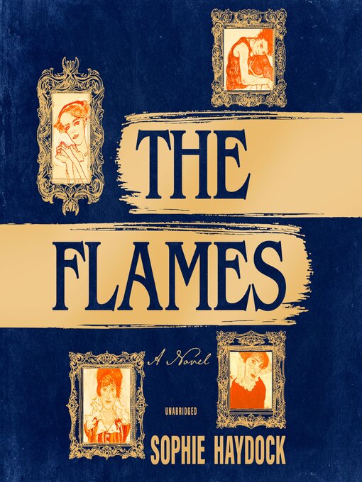 Title details for The Flames by Sophie Haydock - Wait list